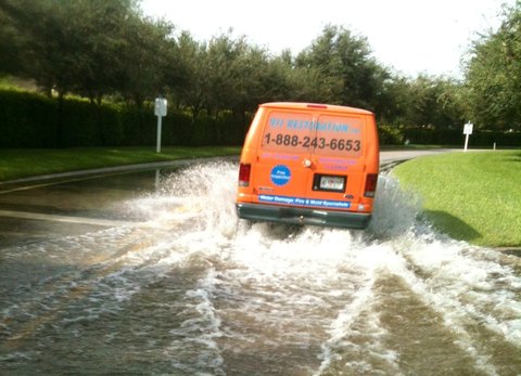 Servicios de Emergencia contra Inundaciones